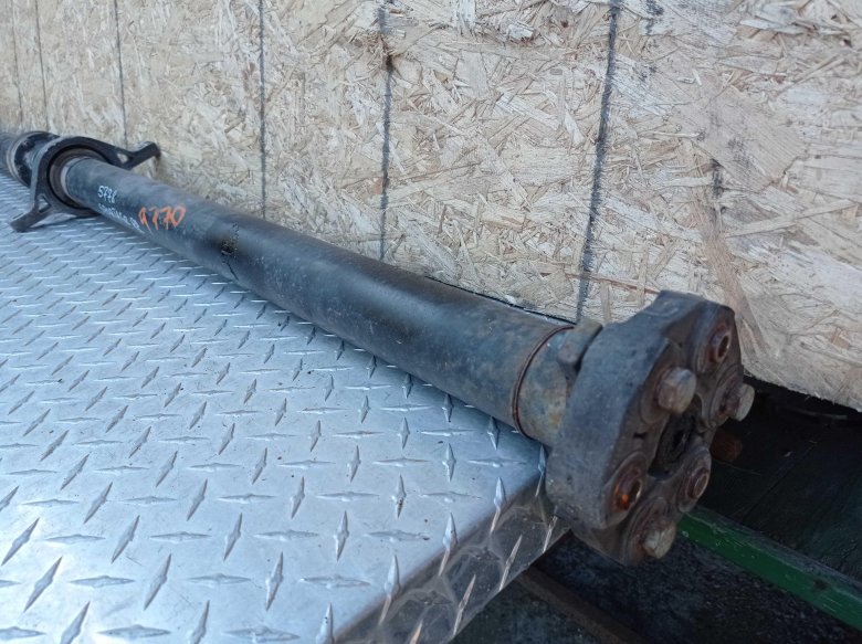 Кардан задний