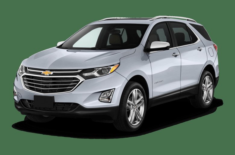 Chevrolet equinox iii 2017