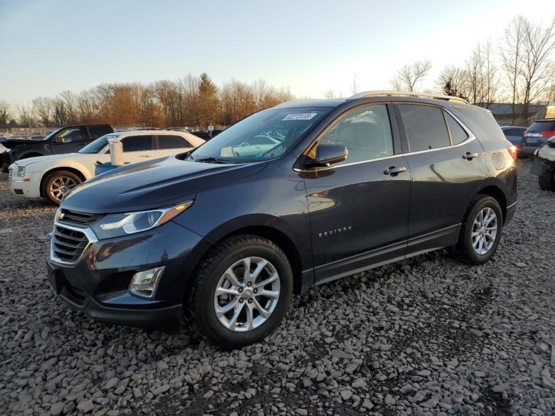 Chevrolet equinox 2018