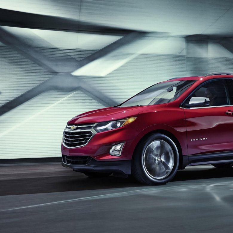 Шевроле equinox 2018