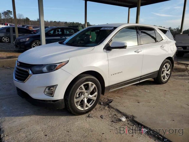 Chevrolet equinox 2018