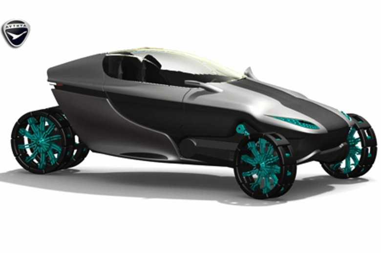 Амфибия автомобиль