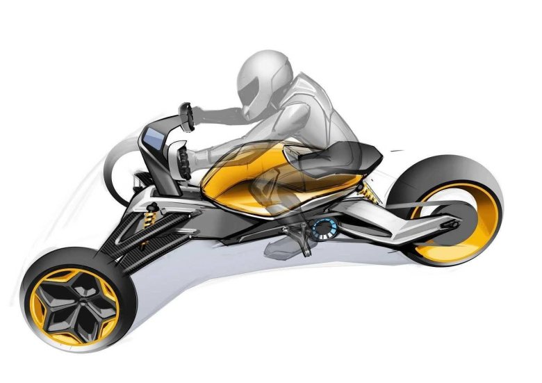 Трайк концепт