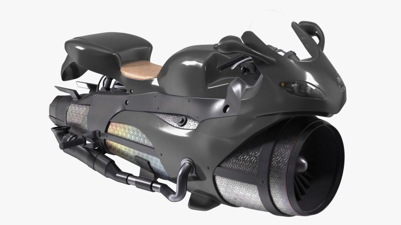 Концепт мотоцикл