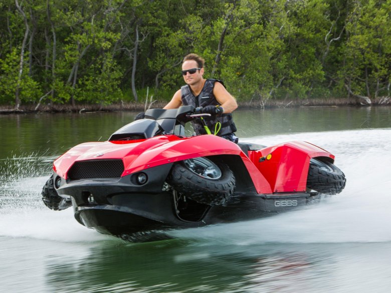 Gibbs quadski