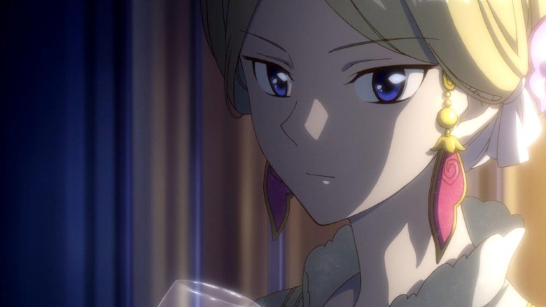 Красноволосая принцесса белоснежка кики сэйран