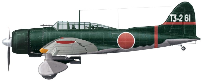 Aichi d3a val