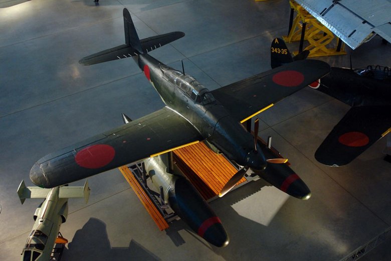 Японские самолеты