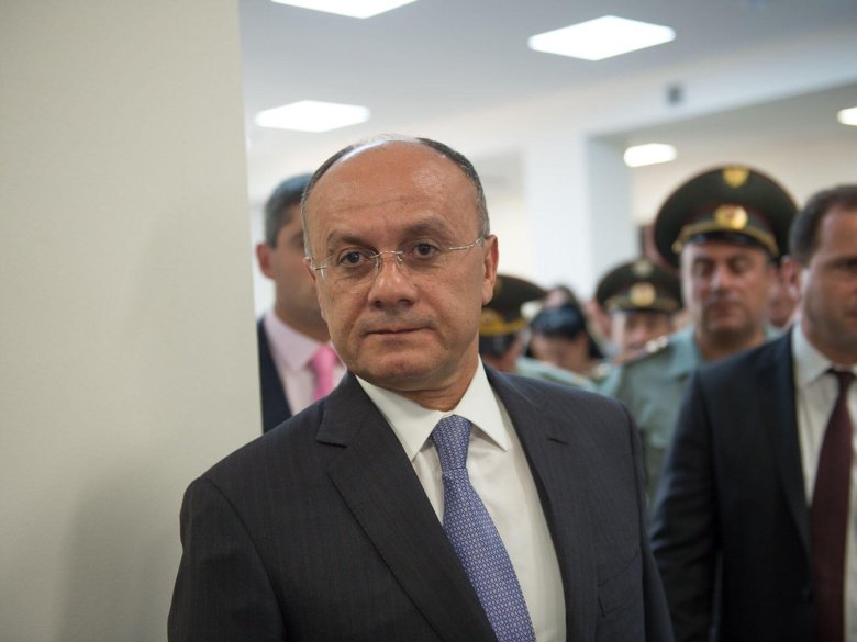 Оганян сейран мушегович