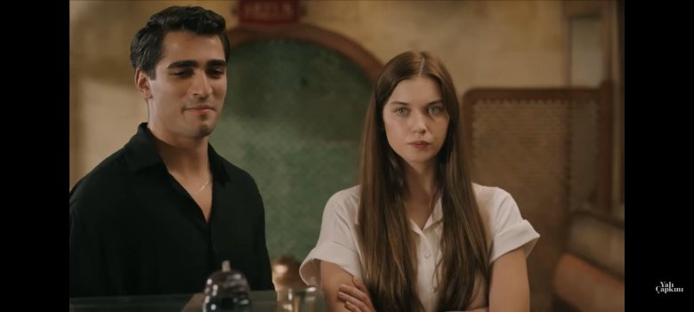 Сейран турецкий сериал