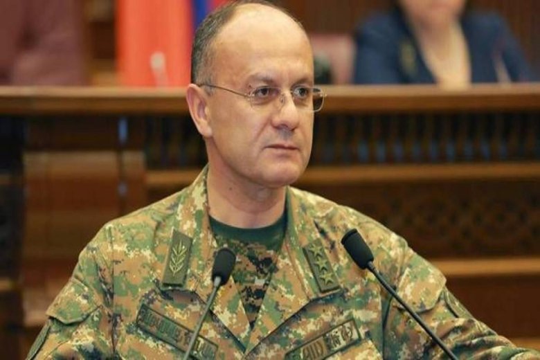 Сейран оганян армянский военачальник