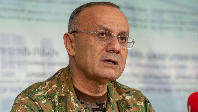 Экс министр обороны армении