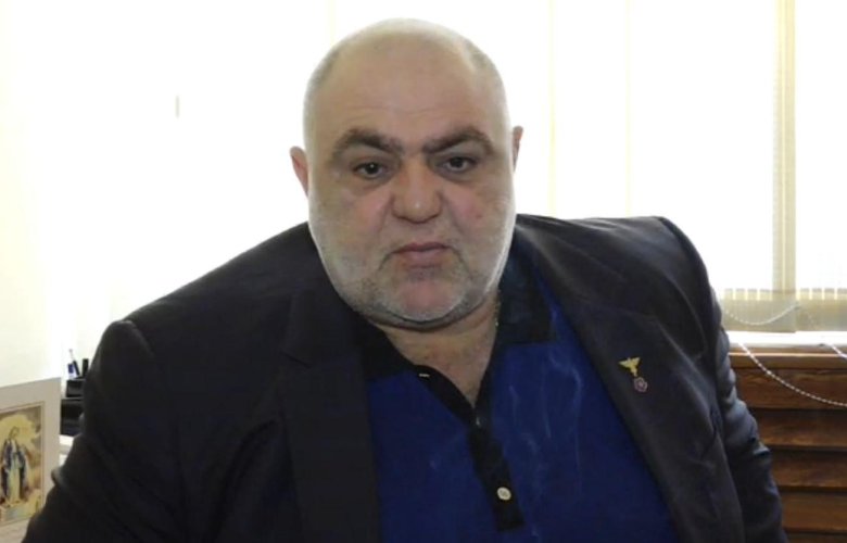 Сейран фирдусович сароян