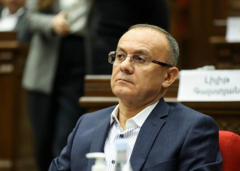 Сейран оганян