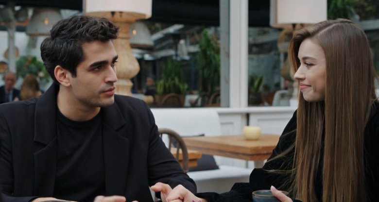 Зимородок турецкий сериал ферит