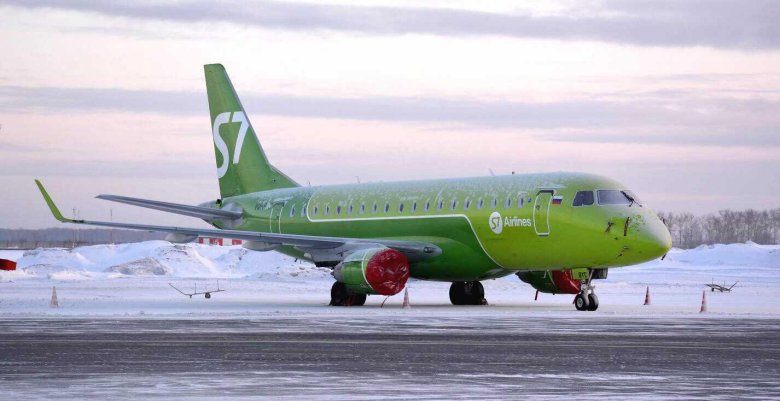 Эмбраер 170 s7