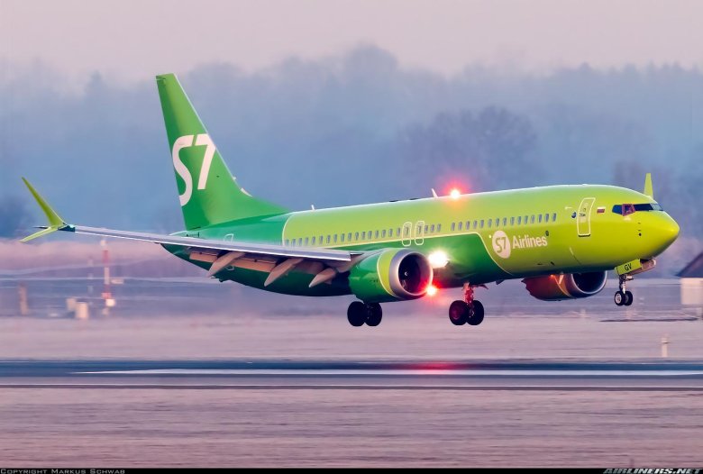 Боинг 737 800 s 7