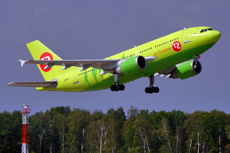 Самолёт аэробус а320