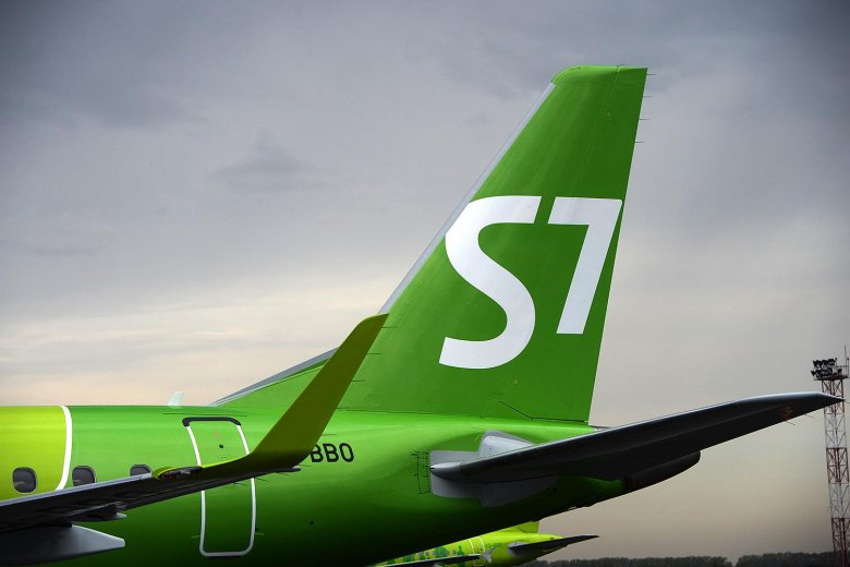 Авиакомпания сибирь s7 airlines