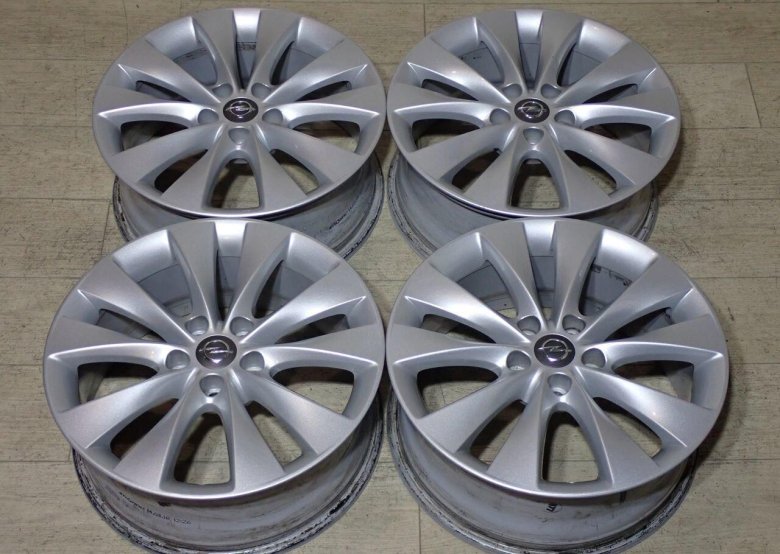 Диски на опель астра