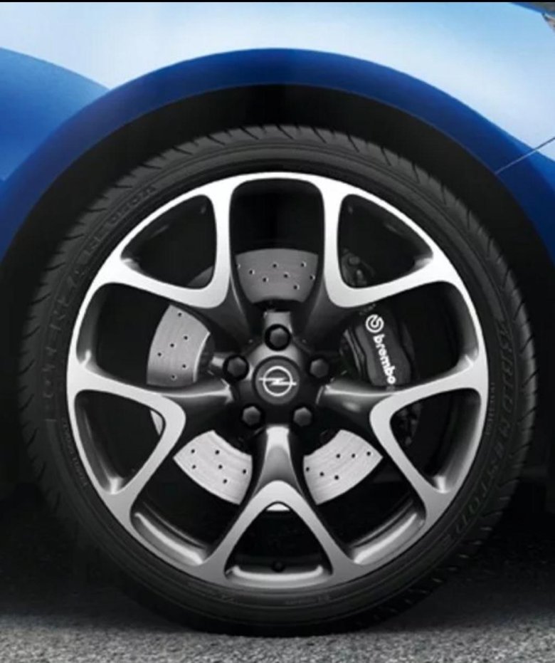 Диски опель астра opc