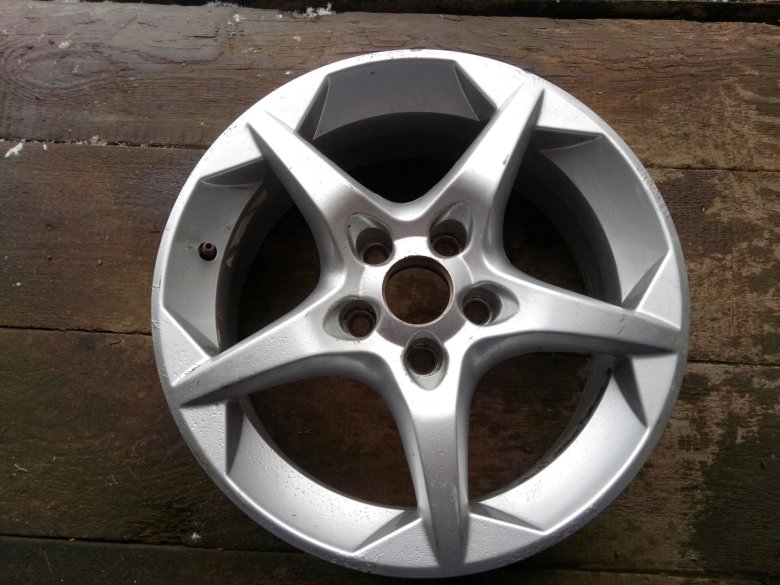 Диски опель астра h