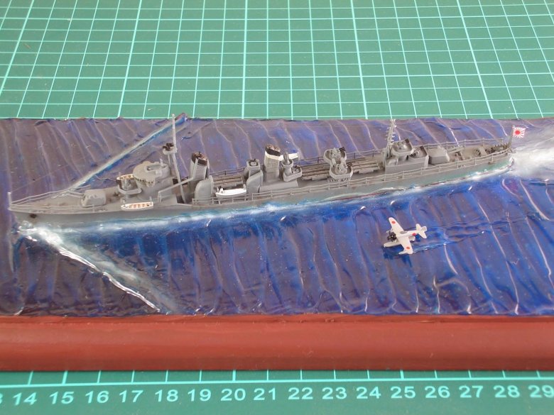 Ijn 1/700 1:700 эсминец