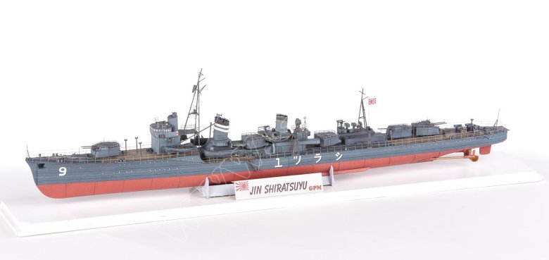 Модели кораблей