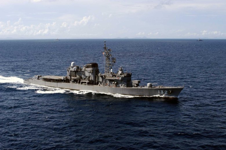 Harukaze эсминец