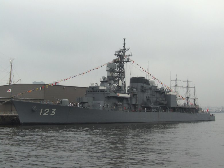 Японские эсминцы