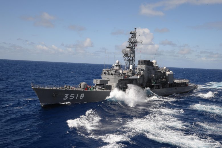 Мурасамэ эсминец