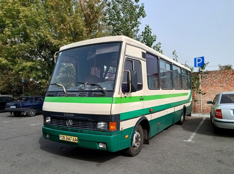 Автобус эталон а079 крым