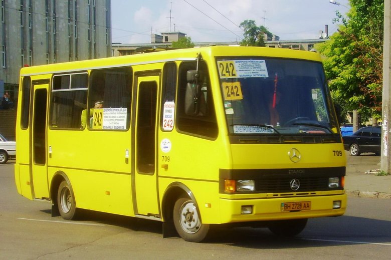 Автобус эталон а079 крым
