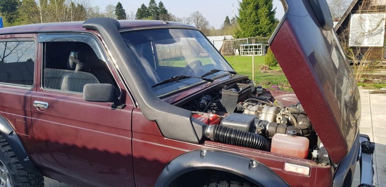 Лада нива 2121