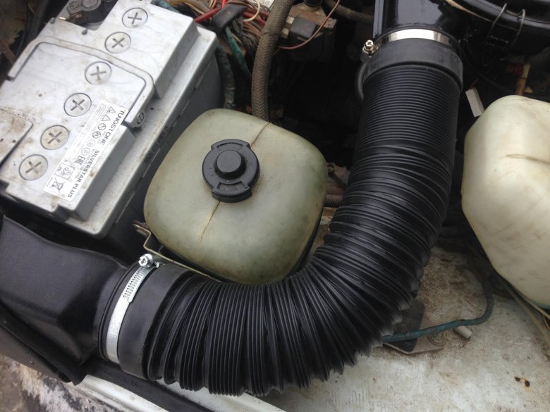 Шноркель на ниву 2121 карбюратор