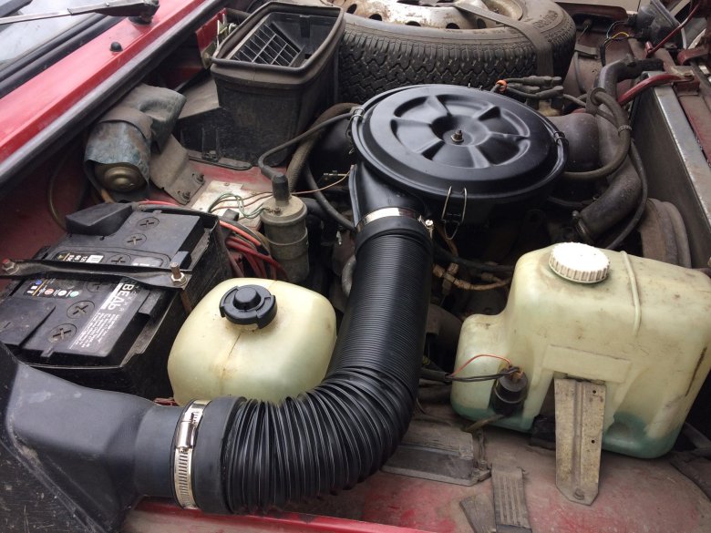 Нива карбюратор