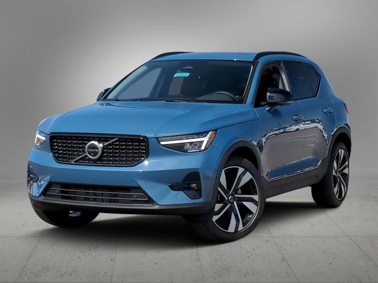 Volvo xc40 2023