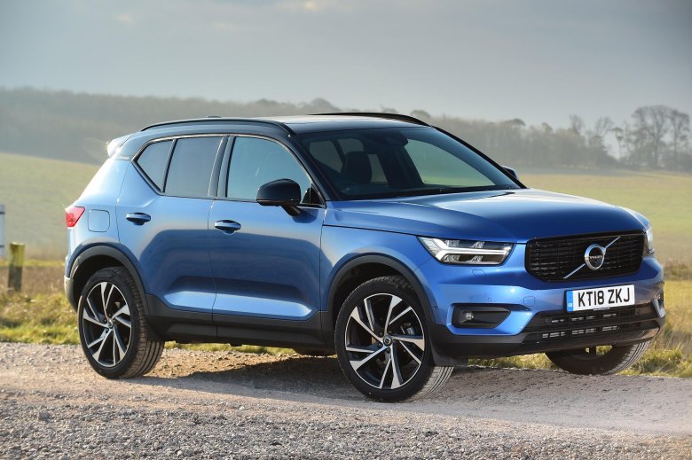 Volvo xc40 r-design