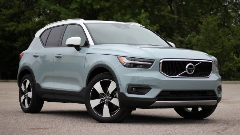 Volvo xc 40 2020