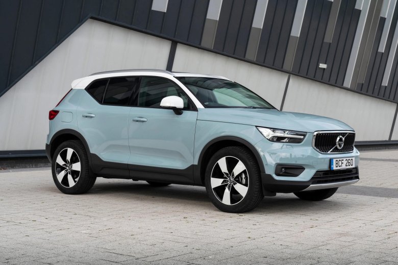Volvo xc40 2020