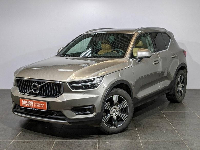 Volvo xc 40 i