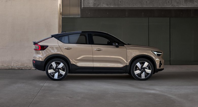 Volvo xc 40
