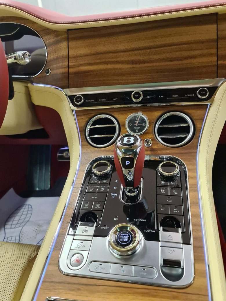 Бентли континенталь гт