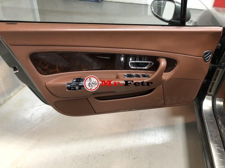 Bentley continental flying spur 2005 2012