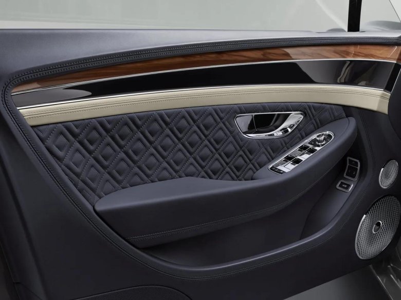 Bentley continental gt interior