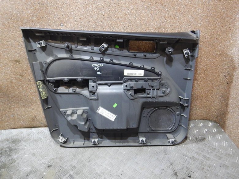 Задняя обшивка двери форд фокус 2 рестайлинг