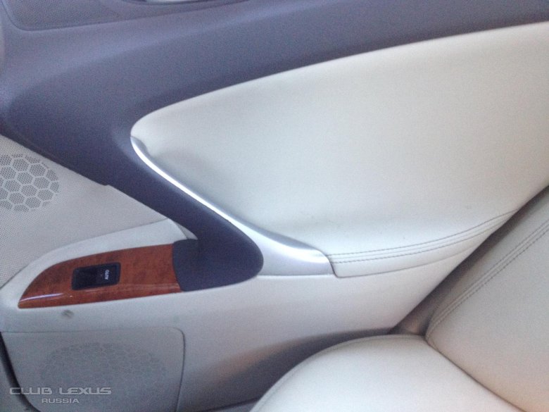 Лексус ис