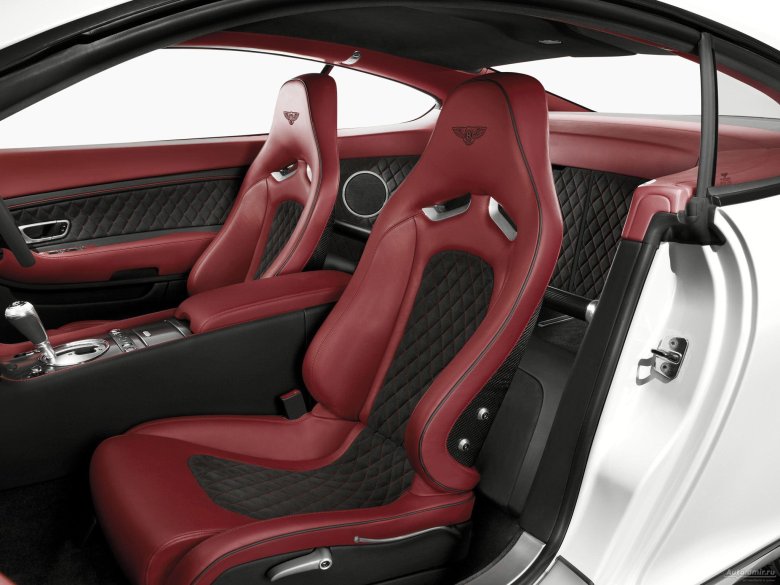 Bentley continental supersports 2010