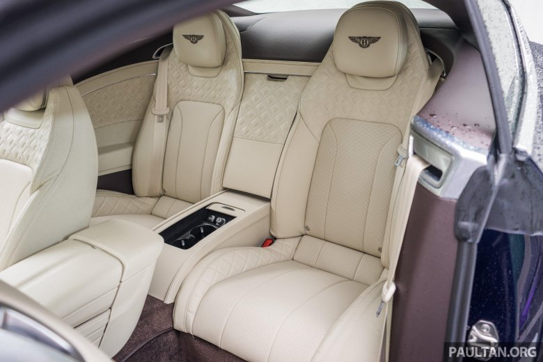 Бентли континенталь gt салон
