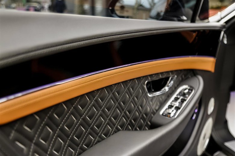 Bentley continental gt speed